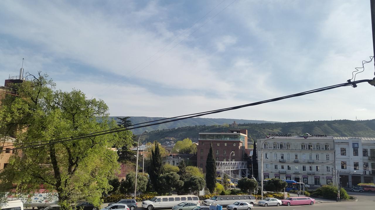 Hermosa Vista Tiflis Exterior foto