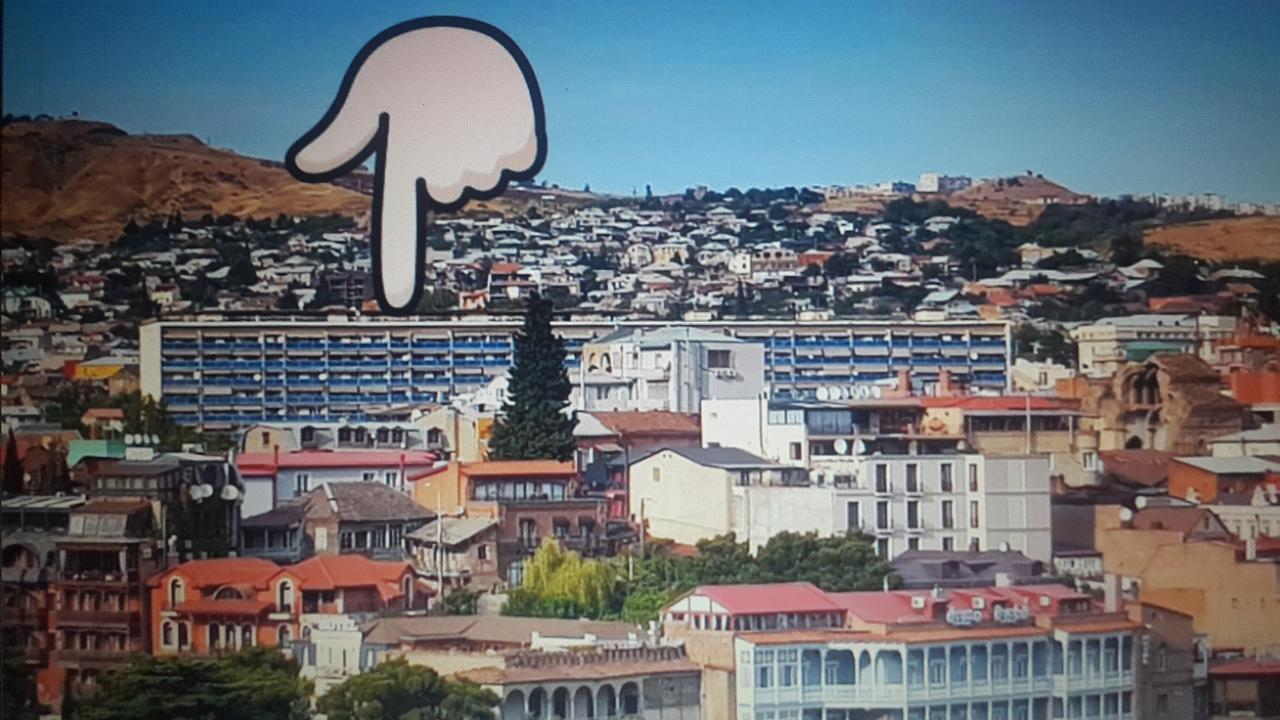 Hermosa Vista Tiflis Exterior foto